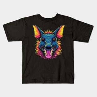 Aardvark Smiling Kids T-Shirt